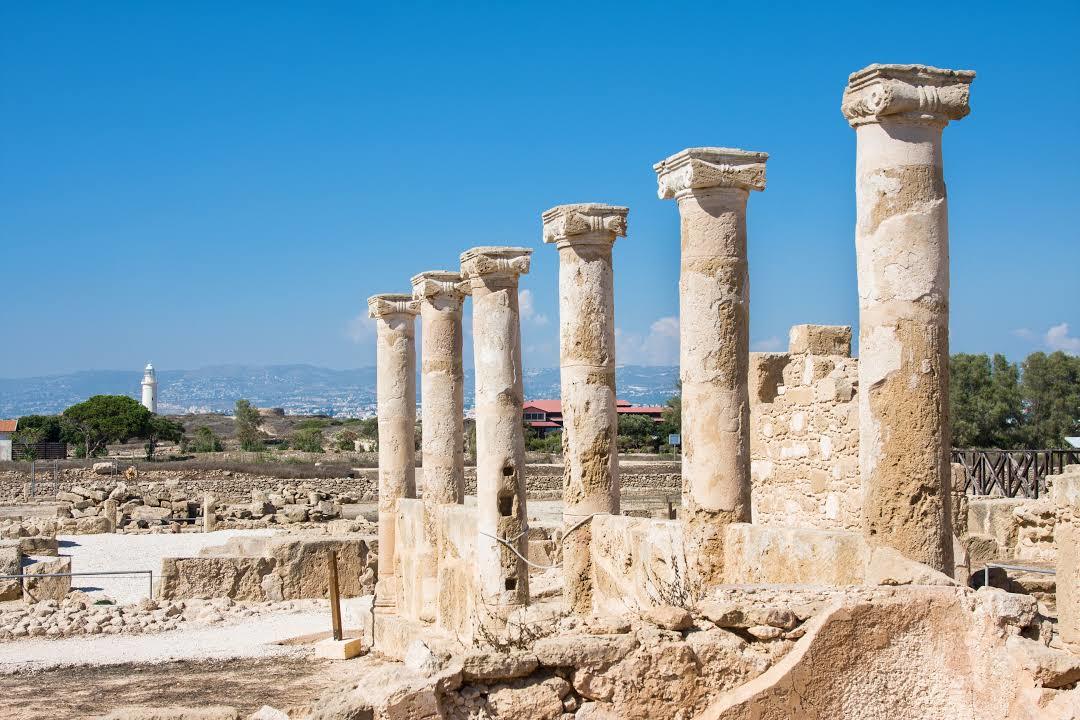 Kato Paphos Archaeological Park